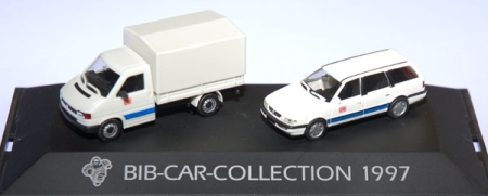 Michelin BIB-Car-Collection 1997 VW T4, VW Passat Variant ´94 DB