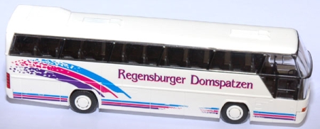 Neoplan Cityliner N 116 Regensburger Domspatzen weiß