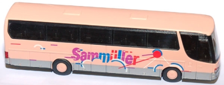 Kässbohrer Setra S 315 HD Reisebus Sammüller altrose