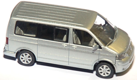 VW T5 Bus Multivan reflexsilbermetallic