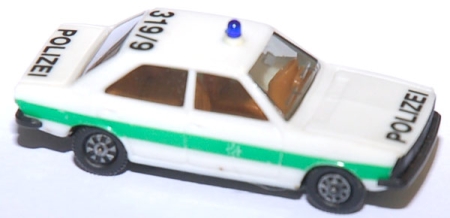 Audi 80 GTE bayrische Polizei 319/9