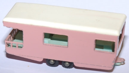23D Trailer Caravan