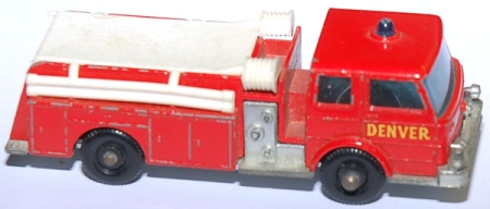 29C Denver Fire Pump Truck