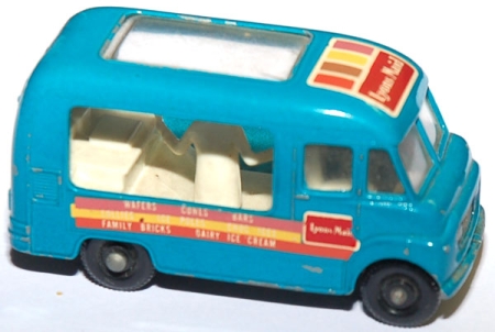 47B Commer Ice Cream Van