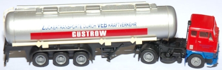 Volvo F 88 Tanksattelzug Zuckertransporte Güstrow