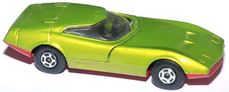 52A Dodge Charger grün