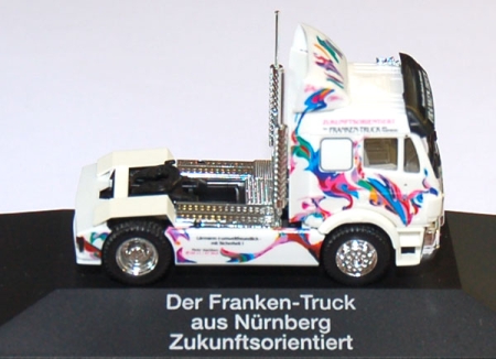 Mercedes-Benz SK Solozugmaschine Franken-Truck