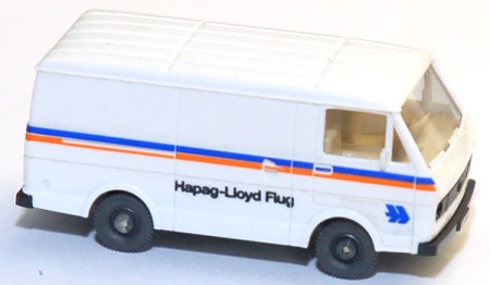 VW LT 28 Kasten Hapag-Lloyd Flug weiß