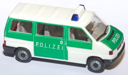 VW T4 Bus Polizei