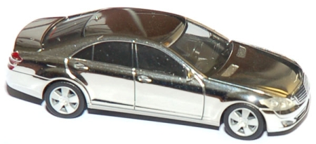 Mercedes-Benz S-Klasse chrom