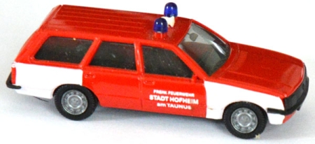 Opel Rekord E Caravan Feuerwehr Hofheim