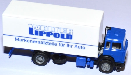 Iveco Koffer-LKW Walter Lippold