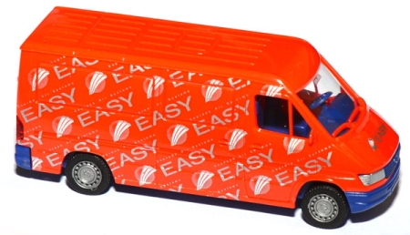 Mercedes-Benz Sprinter 1 Kasten EASY Express Air Systems orangerot