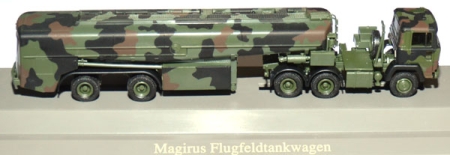 Magirus Flugfeldtankwagen Militär