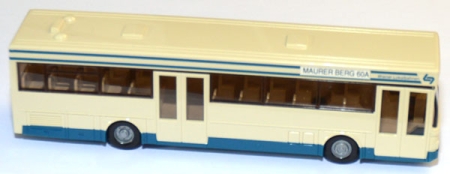 MAN SL 202 Stadtbus Wiener Lokalbahn creme