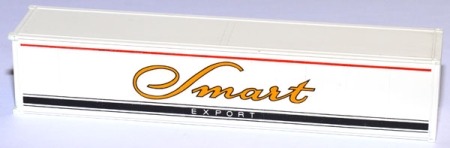 Container 40 ft Smart Export weiß