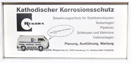 VW T3 Kasten Rekora grauweiß