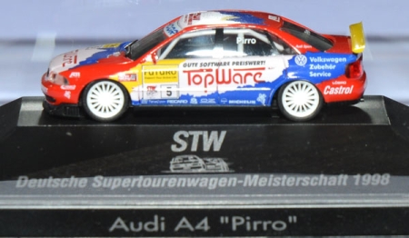 Audi A4 STW 1998 Pirro Topware #5