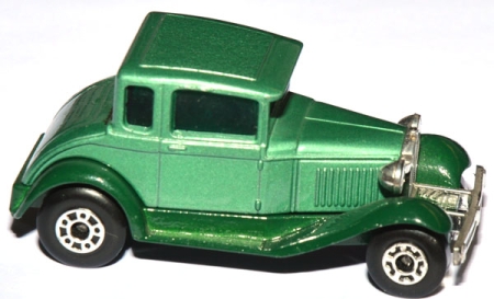 73C Ford Model A grün