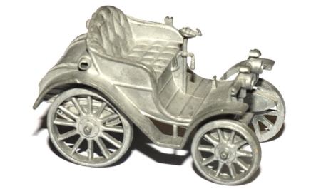 Opel 1899 Zink