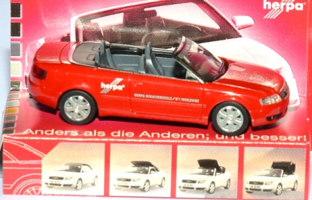 Shop für gebrauchte Modellautos - Audi