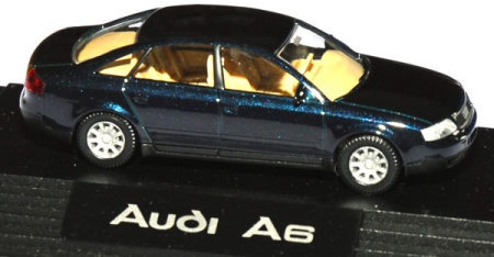 Audi A6 Limousine mingblau