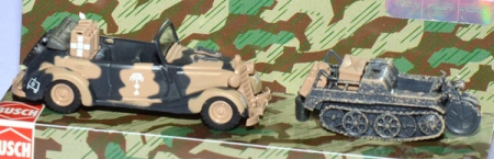 Mercedes-Benz 170 V Instandsetzungsfahrzeug Armee / Militär 41424