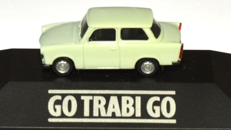 Trabant 601 Limousine GO TRABI GO grün