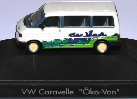 VW T4 Bus Caravelle Öko Van