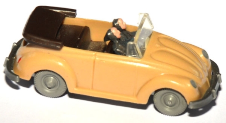 VW Käfer 1200 Cabriolet 56 beige