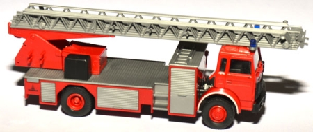 Renault DLK-2312 Drehleiter Feuerwehr rot
