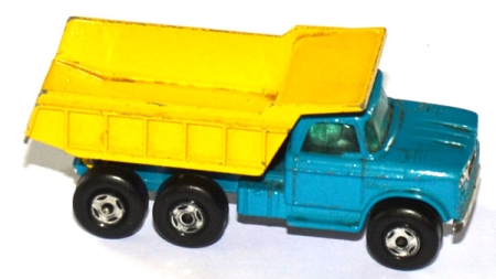 48C Dodge Truck blau