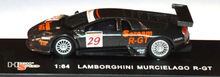 Lamborghini Murcielago R-GT #29 schwarz