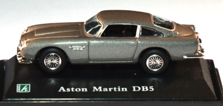 Aston Martin DB5 graumetallic