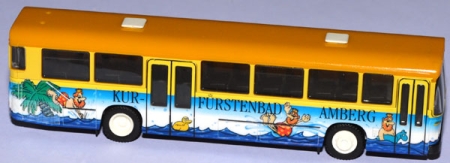 MAN Stadtbus SÜ 240 Kurfürstenbad Amberg