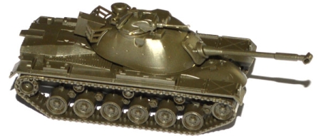 Kampfpanzer M60/M60 A1