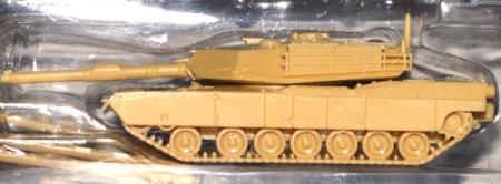 Abrams M1A1/M1A2 Panzer beige