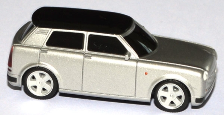 NewTrabi silber