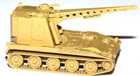 Bergepanzer M578 beige