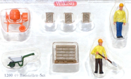 Baustellen-Set