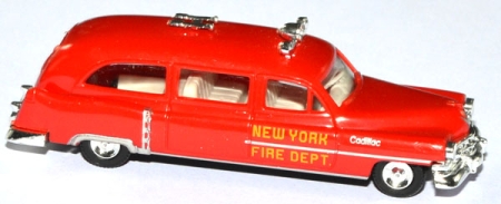 Cadillac `54 Station Feuerwehr N.Y.F.D.