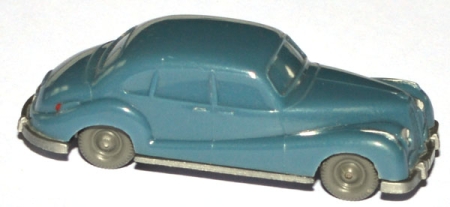 BMW 501 Limousine mattgraublau