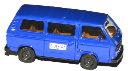 VW T3 Bus Getrag Getriebe ultramarinblau