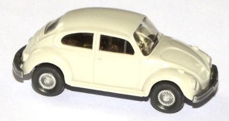 VW Käfer 1300 grauweiß