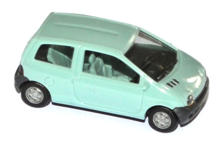 Renault Twingo blau