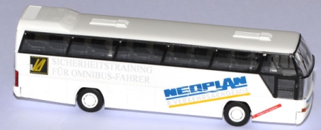 Neoplan Cityliner N 116 (1995) Bus Neoplan Verkehrsakademie weiß