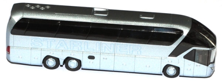 Neoplan Starliner silber