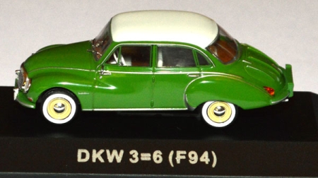 Auto Union DKW 3=8 (F94) 1955 grün