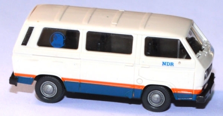 VW T3 Bus NDR weiß