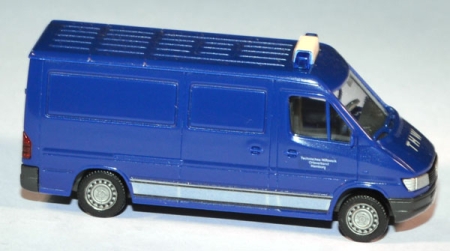 Mercedes-Benz Sprinter 1 Kasten THW dunkelultramarinblau